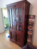 Volledige eetkamer, Huis en Inrichting, Ophalen, Zo goed als nieuw, Koloniale stijl, 4 tot 6 stoelen
