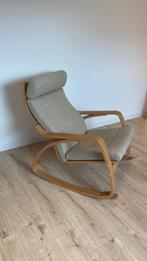 Schommelstoel IKEA, Ophalen, Gebruikt, Eenpersoons, Hout
