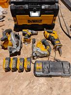 Dewalt 54 volts, Doe-het-zelf en Bouw, Ophalen, Zo goed als nieuw