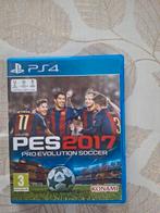 PES 2017 en PES 2018 voor PS4 PES17, PES18, Games en Spelcomputers, Games | Sony PlayStation 4, Ophalen of Verzenden, Zo goed als nieuw