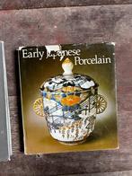 Boek: Early Japanese Porcelain, Ophalen