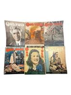 Ons volk tijdschriften wo2, Verzamelen, Militaria | Algemeen, Ophalen of Verzenden