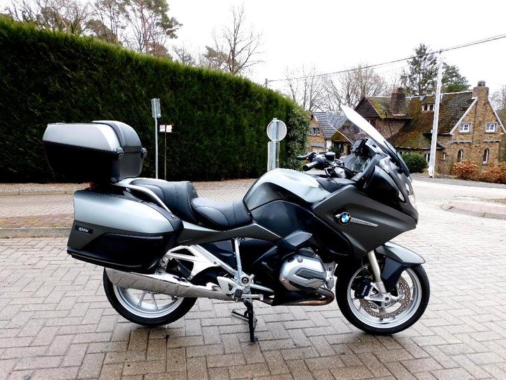 Bmw R 1200 Rt , full options , 1 an de garantie, Motos, Motos | BMW, Entreprise, Tourisme, plus de 35 kW, 2 cylindres, Permis Moto A