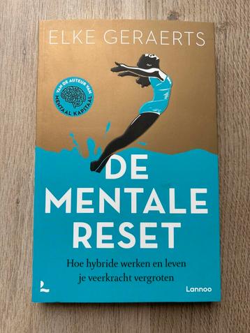 De mentale reset beschikbaar voor biedingen