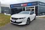 PEUGEOT 508 SW 1.5 BlueHDi GT Line S *ATT REM*ZONNEDAK*, Auto's, 4 cilinders, Wit, 5 deurs, 1499 cc