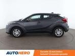 Toyota C-HR 1.2 Turbo Active (bj 2018), Auto's, Voorwielaandrijving, Stof, Gebruikt, 116 pk