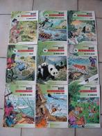 Lot van 9 strips Bessy (groene reeks)., Boeken, Meerdere stripboeken, Ophalen of Verzenden, Zo goed als nieuw