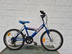 jongensfiets 20inch, Fietsen en Brommers, Ophalen, Gebruikt, 20 inch, Versnellingen