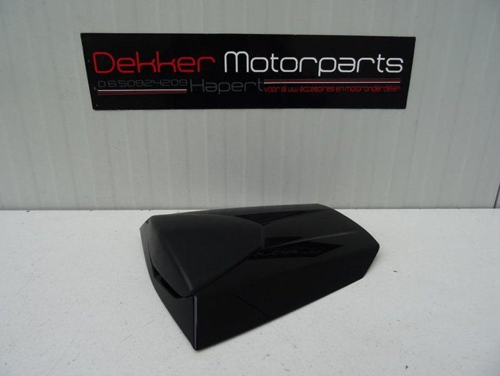 Seatcover - Soloseat Honda CBR600RR 2013-2014-2015 > Zwart, Motoren, Onderdelen | Honda, Nieuw, Ophalen of Verzenden