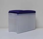 Tupperware™  « Pop Modulare » 1,1 liter, Huis en Inrichting, Verzenden, Nieuw, Wit, Bus of Trommel