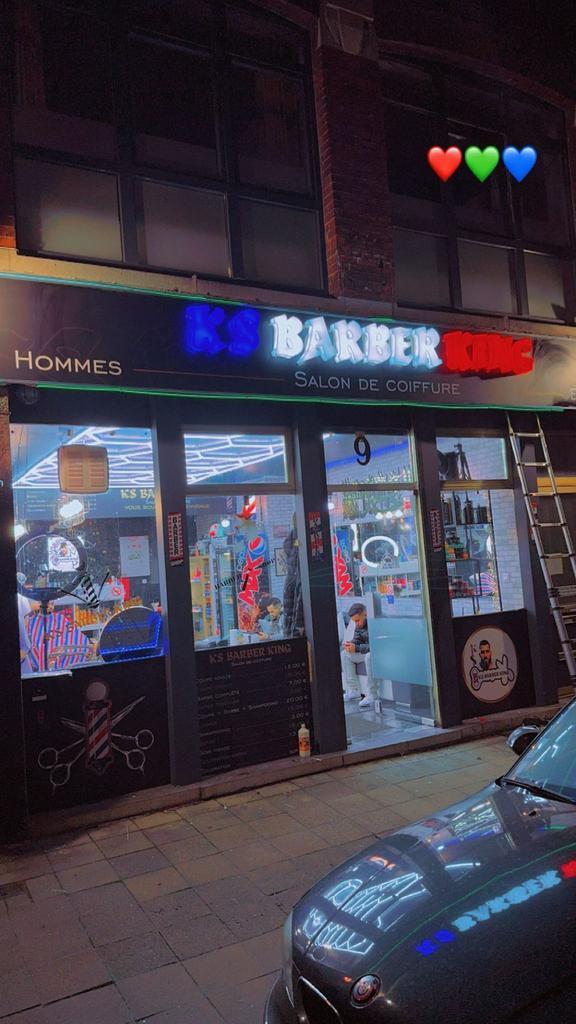 Salon coiffure, Zakelijke goederen, Exploitaties en Overnames