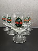 Serie van 6 PALM SPECIALE brillen met paard naar d gedraaid, Verzamelen, Ophalen of Verzenden, Zo goed als nieuw, Glas of Glazen