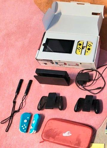 Nintendo switch & games beschikbaar voor biedingen