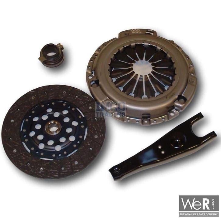 Koppelingsset SsangYong Musso, Korando 2.9 Turbodiesel 2003-, Auto-onderdelen, Transmissie en Toebehoren, Ssangyong, Nieuw, Herkomst onderdeel bekend