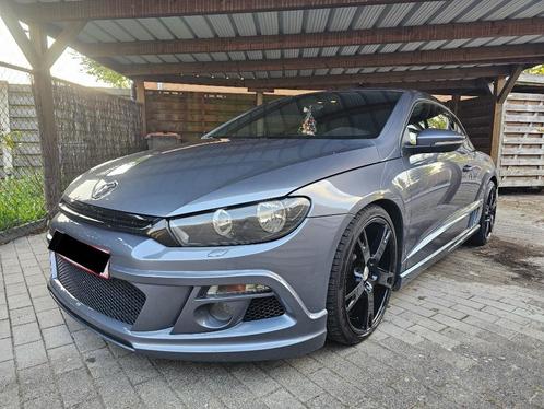 Volkswagen Scirocco 2.0 TSI ABT motor 52400km!!, Autos, Volkswagen, Particulier, Scirocco, ABS, Bluetooth, Ordinateur de bord