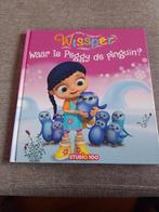 Wissper : voorleesboek 3 - Waar is Peggy de Pinguïn?, Boeken, Ophalen of Verzenden, Zo goed als nieuw