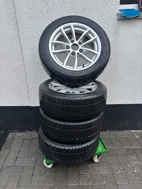 Banden op velg, Auto-onderdelen, Banden en Velgen, Band(en), Winterbanden, Ophalen