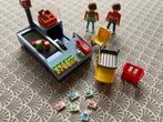 playmobil supermarkt / kassa 3201, Kinderen en Baby's, Speelgoed | Playmobil, Ophalen, Zo goed als nieuw, Complete set