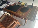 vintage bureau en stoel, Antiek en Kunst, Ophalen