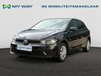Volkswagen Polo Polo 1.0 TSI Life OPF DSG, Auto's, Volkswagen, Automaat, Zwart, Navigatiesysteem, Polo
