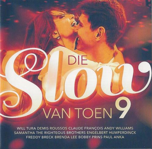 2 CD's : Die slow van toen 9., CD & DVD, CD | Compilations, Enlèvement ou Envoi