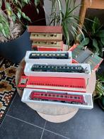 Lot train électrique Jouef, Hobby & Loisirs créatifs, Trains miniatures | Échelles Autre, Utilisé, Enlèvement ou Envoi, Wagon