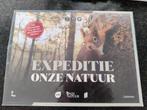 Gezelschapsspel Expeditie onze natuur, Ophalen of Verzenden, Nieuw, Lannoo