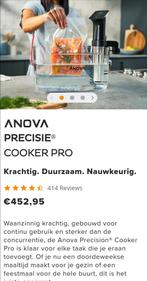 Anova precision pro sous vide toustel, Electroménager, Enlèvement ou Envoi, Neuf