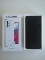 Samsung Galaxy A53 5G White, Telecommunicatie, Mobiele telefoons | Samsung, Overige modellen, Wit, Touchscreen, Ophalen of Verzenden