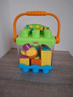 Blokken Fisher Price, Ophalen of Verzenden, Gebruikt