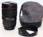 Canon EF 16-35 F4 L IS USM, Audio, Tv en Foto, Foto | Lenzen en Objectieven, Ophalen of Verzenden, Zo goed als nieuw, Groothoeklens