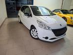 Peugeot 208,1000cc slechts 10,500km bj.2015 bijna nieuw, Auto's, Peugeot, Voorwielaandrijving, Stof, Alarm, Wit