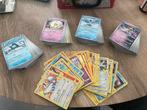 Pokemon kaarten+ chest+verzamelmap, Verzamelen, Ophalen of Verzenden, Zo goed als nieuw