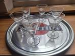Verres Martini anciens de collection, Ophalen, Zo goed als nieuw, Overige typen