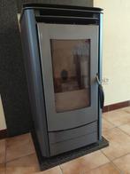 Pelletkachel Thermorossi Ecotherm 1000, Huis en Inrichting, Ophalen, Zo goed als nieuw, Pelletkachel, Vrijstaand