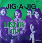 EAST OF EDEN - Jig-a-Jig (single), Rock en Metal, Gebruikt, Ophalen of Verzenden, Single