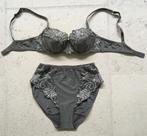 Marie Jo setje BH 70B - slip S, nieuwstaat, Kleding | Dames, Ondergoed en Lingerie, Marie Jo, Ophalen of Verzenden, Overige kleuren