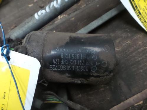 Ruitenwissermotor voor van een Volkswagen Golf, Auto-onderdelen, Ruiten en Toebehoren, Volkswagen, Gebruikt, 3 maanden garantie