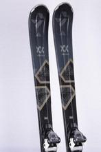 135 142 156 dames ski's VOLKL FLAIR VIOLA, 140 tot 160 cm, Gebruikt, Verzenden, Carve