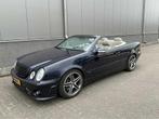 2000 Mercedes-benz CLK 430 Cabrio, Auto's, Automaat, Cabriolet, Overige brandstoffen, Mercedes-Benz