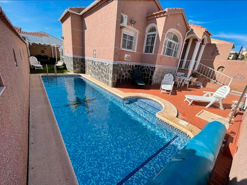 Villa Marina Alicante met 3 slaapkamers en privézwembad, Vakantie, Vakantiehuizen | Spanje, Costa Blanca, Landhuis of Villa, Dorp