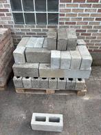 45 betonblokken, Ophalen, Zo goed als nieuw, Beton