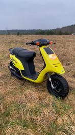 Piaggio typhoon 50cc b klasse, Fietsen en Brommers, Ophalen, Tweetakt, Overige modellen, 50 cc