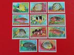 Cocos Keeling eilanden 1979 - vissen - onderwaterfauna **, Postzegels en Munten, Postzegels | Oceanië, Ophalen of Verzenden, Postfris