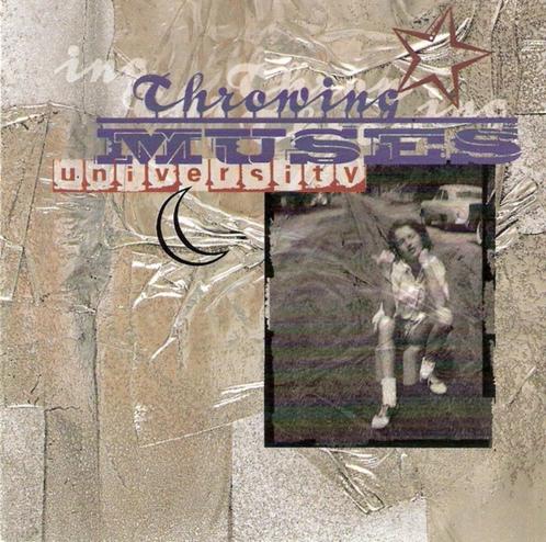 Throwing Muses – University cd, Cd's en Dvd's, Cd's | Rock, Gebruikt, Alternative, Ophalen of Verzenden