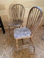 Windsor stoelen, Engeland, Antiek en Kunst, Antiek | Meubels | Stoelen en Sofa's, Ophalen