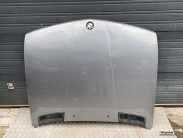 Bmw E28 motorkap grijs 5-serie bonnet haube 