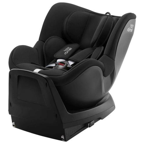 Siège Römer-Britax Dual M i-Size (3 mois - 4 ans), Kinderen en Baby's, Autostoeltjes, Zo goed als nieuw, 15 t/m 25 kg, Isofix