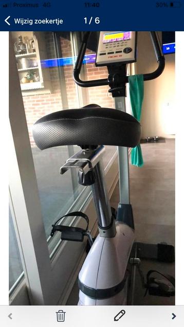 Hometrainer beschikbaar voor biedingen