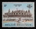 Belgique : COB 1418 ** Droits de la ville d'Ostende 1967., Timbres & Monnaies, Sans timbre, Neuf, Enlèvement ou Envoi, Non oblitéré